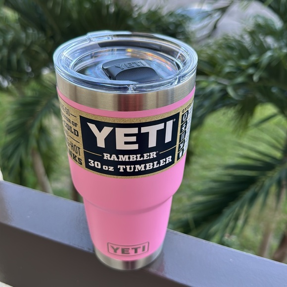 Yeti 30os Rambler Tumbler - Picture 1 of 6